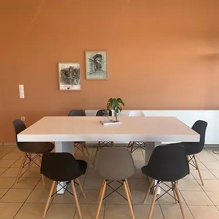 Villa Casa T With Landscape Views Kontokali