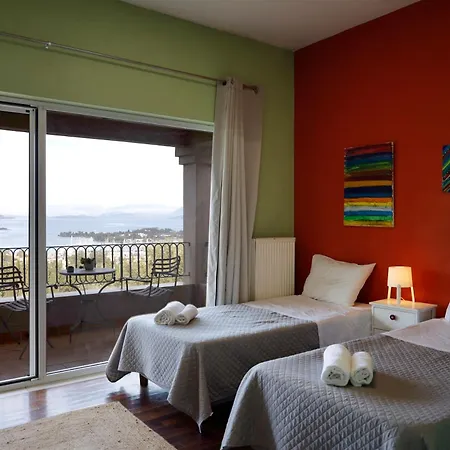Villa Casa T With Landscape Views *