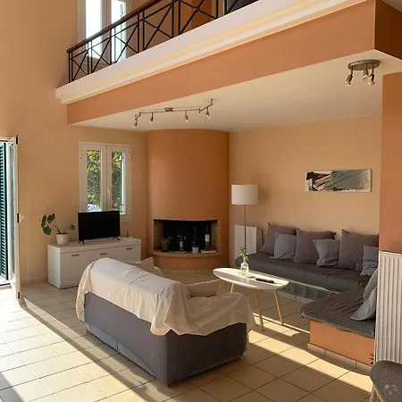 Casa T With Landscape Views