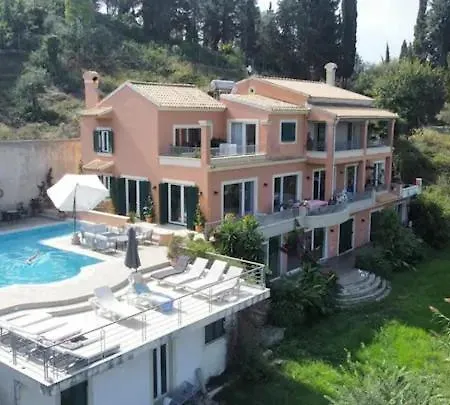 Villa Casa T With Landscape Views