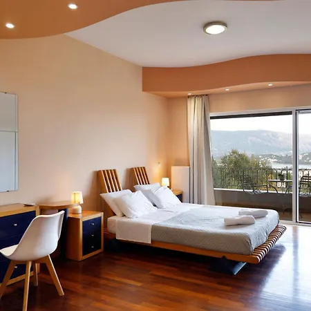 Casa T With Landscape Views Villa