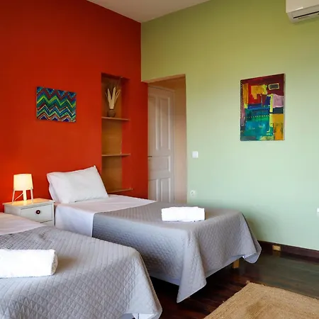 Вилла Casa T With Landscape Views Контокали