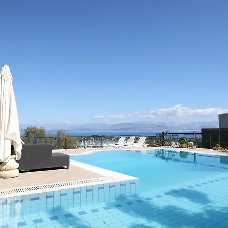 Villa Casa T With Landscape Views *