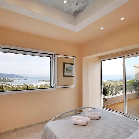 Villa Casa T With Landscape Views