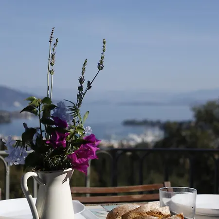 Casa T With Landscape Views Villa *