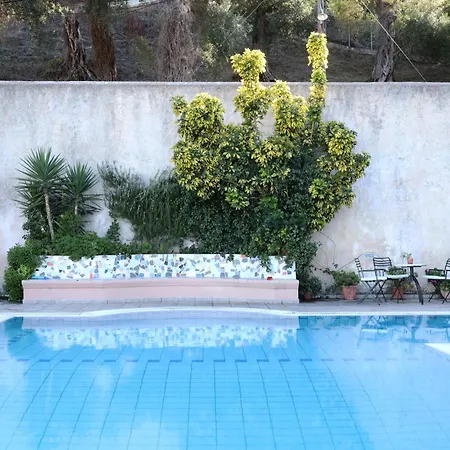 Вилла Casa T With Landscape Views Контокали
