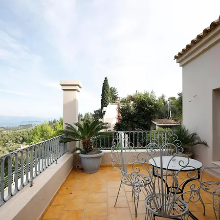 Casa T With Landscape Views Villa