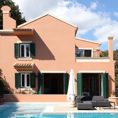 Casa T With Landscape Views