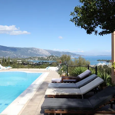 Villa Casa T With Landscape Views *