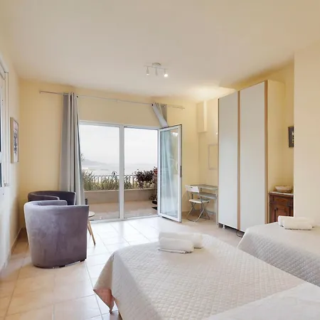 Casa T With Landscape Views * Kontokali