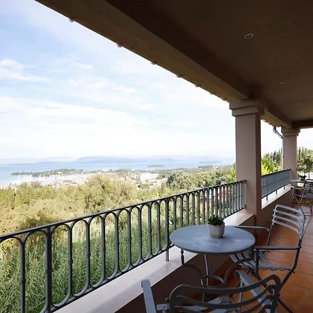 Casa T With Landscape Views Villa