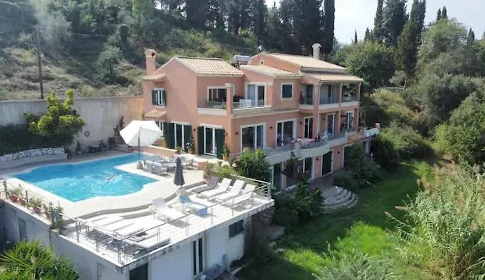 Villa Casa T With Landscape Views
