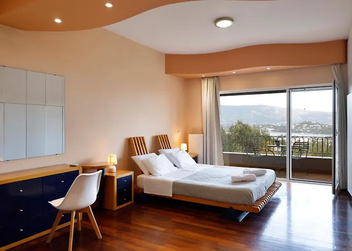 Casa T With Landscape Views Villa