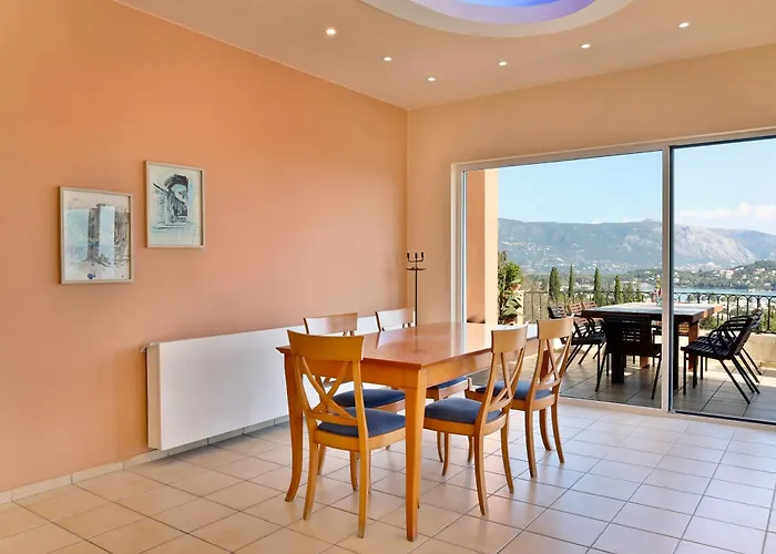 Casa T With Landscape Views Villa *