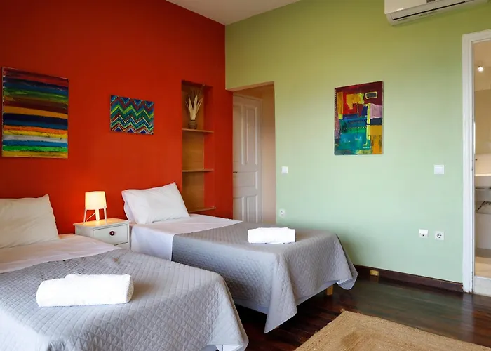 Вилла Casa T With Landscape Views Контокали