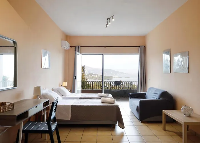 Casa T With Landscape Views Вилла Контокали