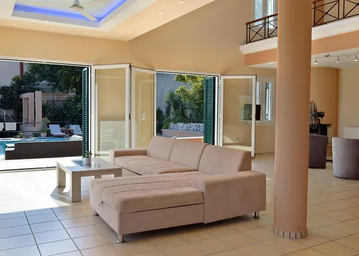 Casa T With Landscape Views Вилла *