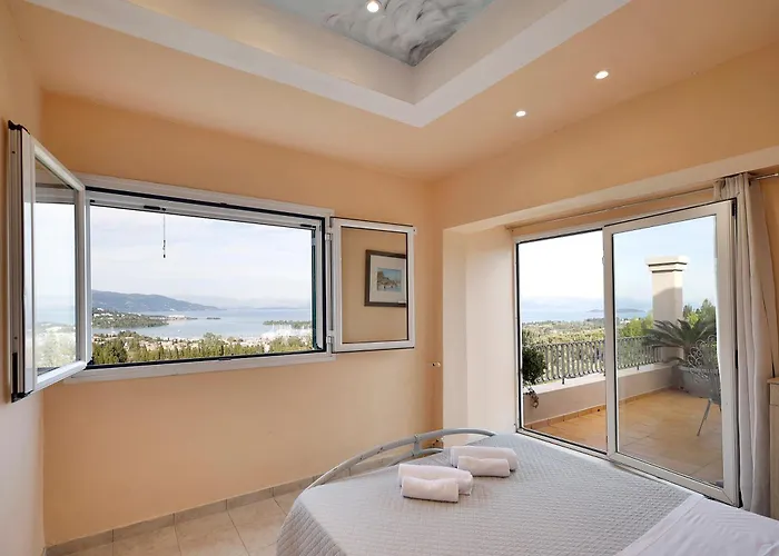 Villa Casa T With Landscape Views