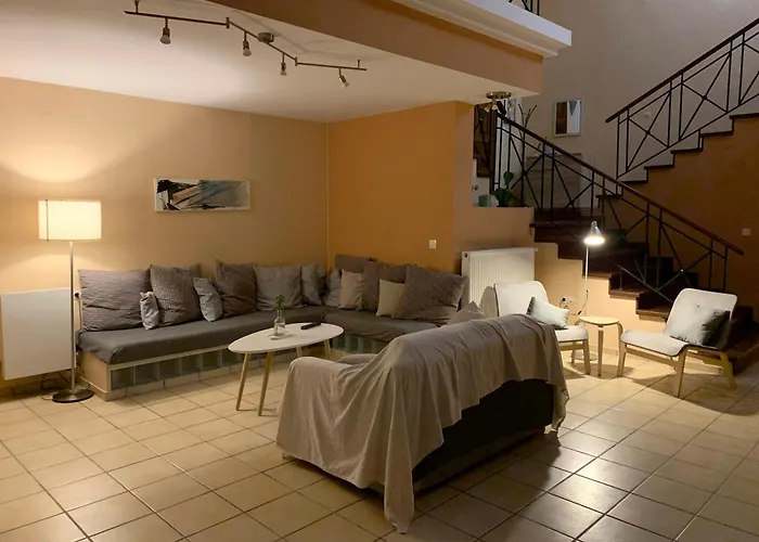 Casa T With Landscape Views Вилла *