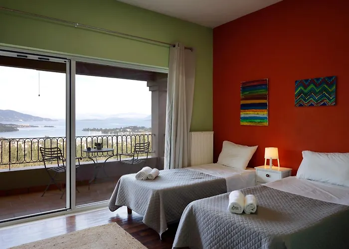 Villa Casa T With Landscape Views *