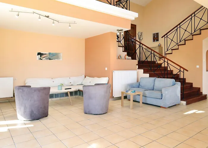 Villa Casa T With Landscape Views *