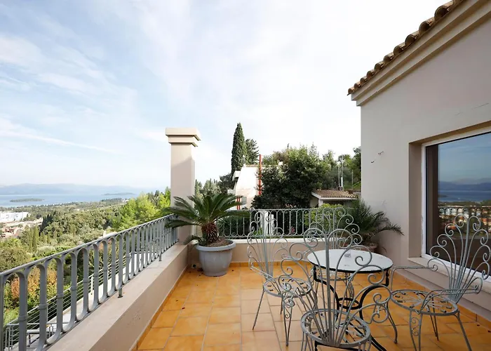 Casa T With Landscape Views Villa