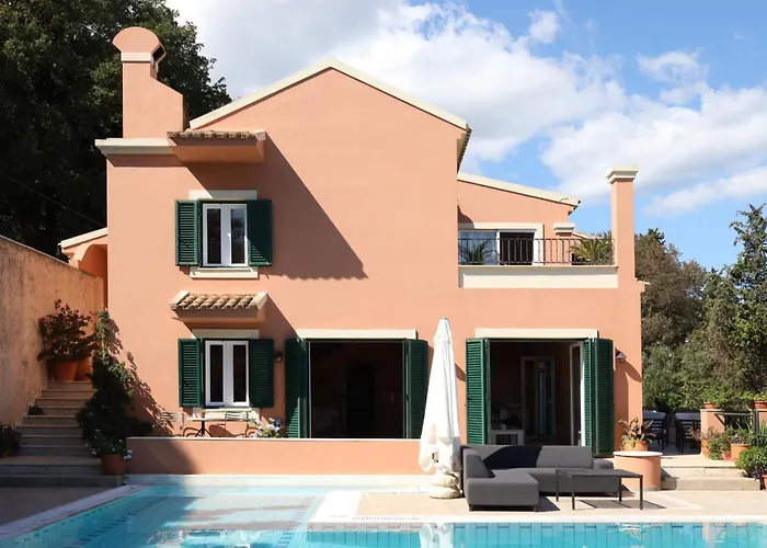 Casa T With Landscape Views