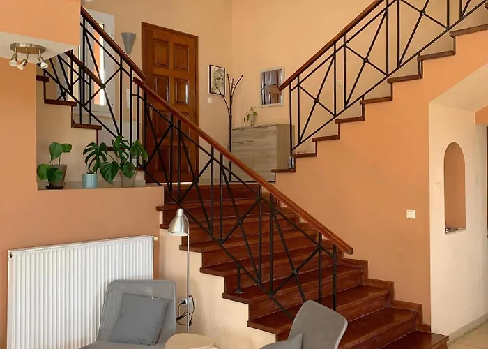 Casa T With Landscape Views Вилла *