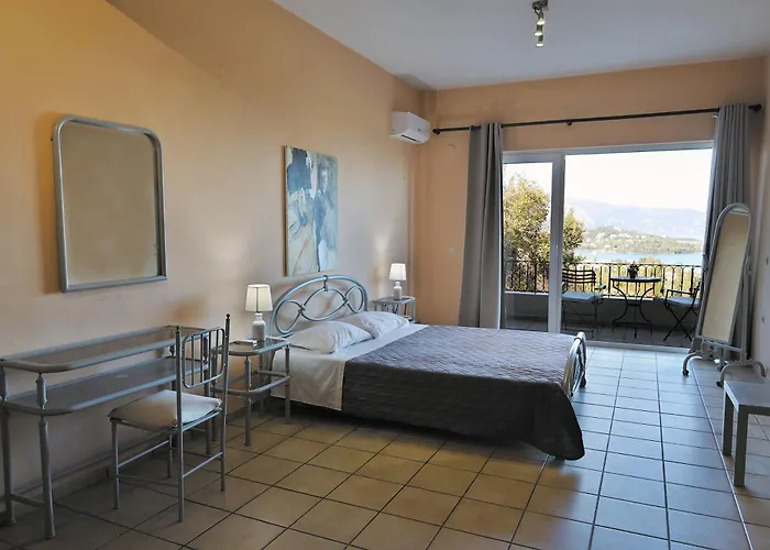 Villa Casa T With Landscape Views Kontokali