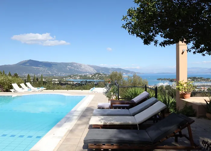 Villa Casa T With Landscape Views *