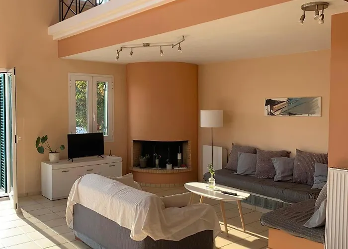 Casa T With Landscape Views
