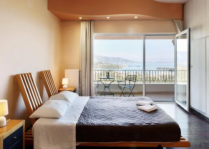 Casa T With Landscape Views Вилла *