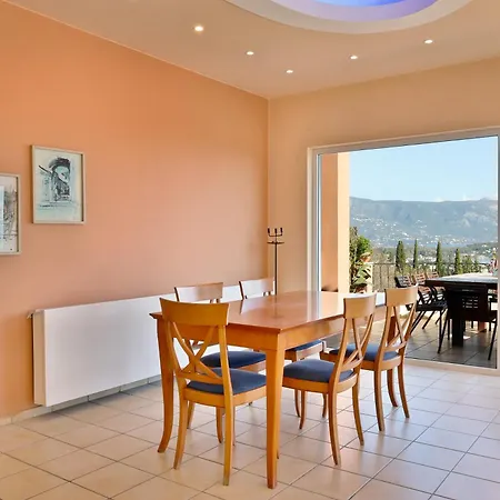 Casa T With Landscape Views Villa *