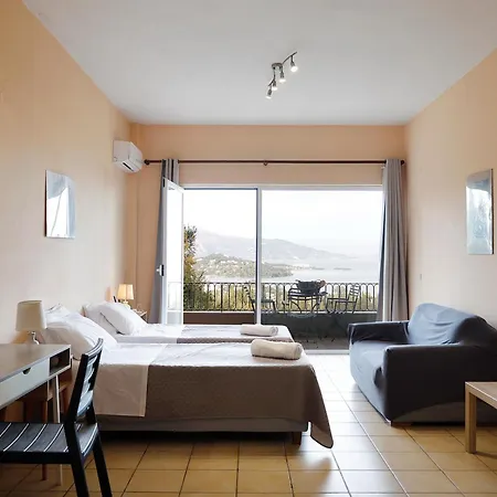 Casa T With Landscape Views Villa Kontokali