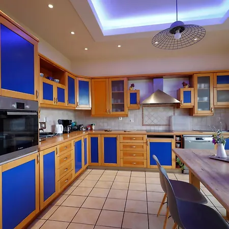 Casa T With Landscape Views Villa Kontokali