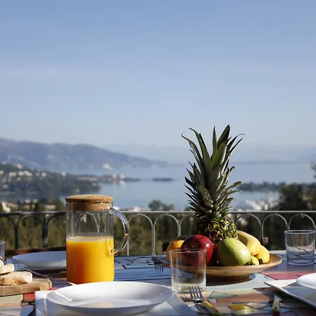 Casa T With Landscape Views Villa *